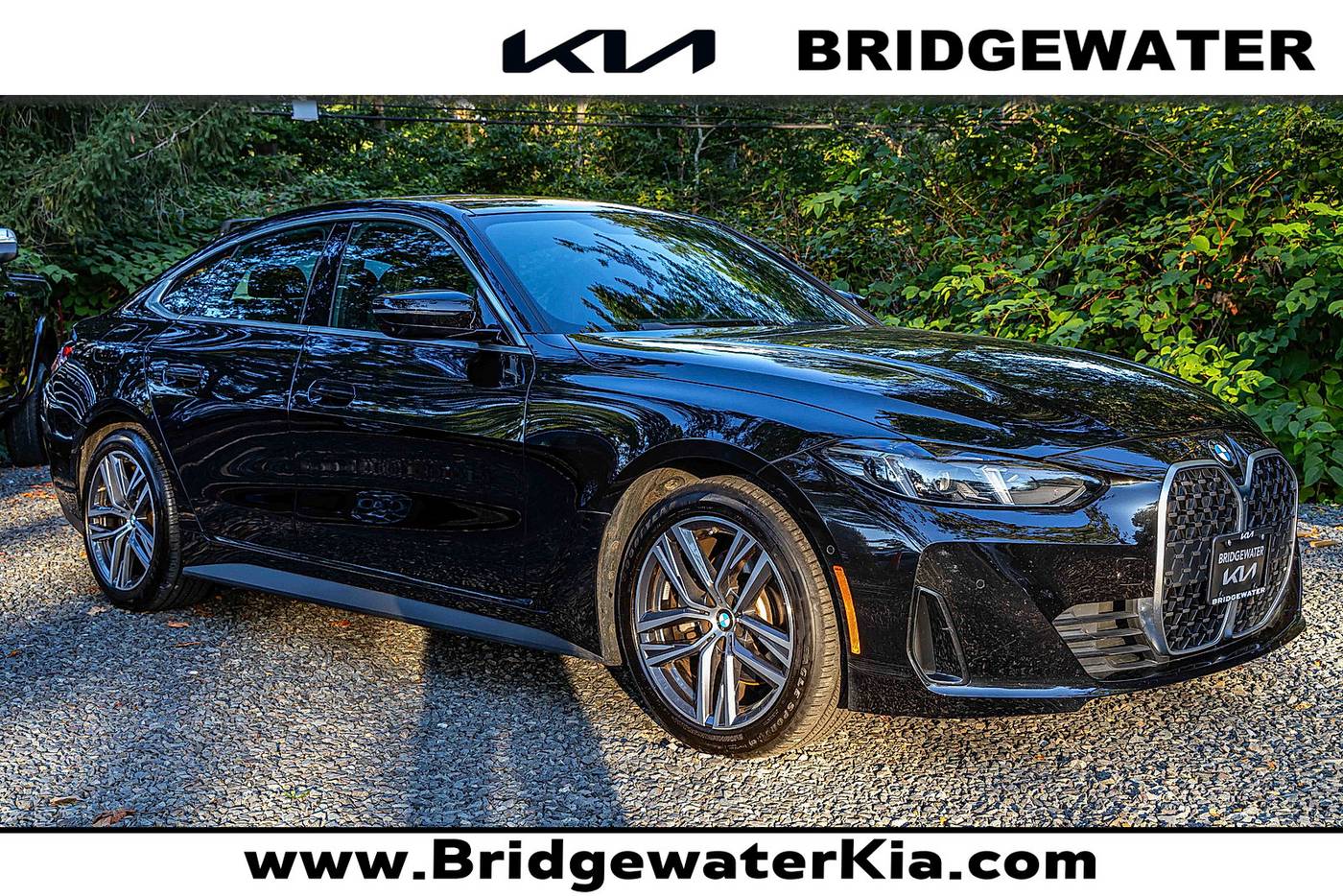 2025 BMW 4 Series 430i — Sedan — 15,909 mi — Bridgewater, NJ