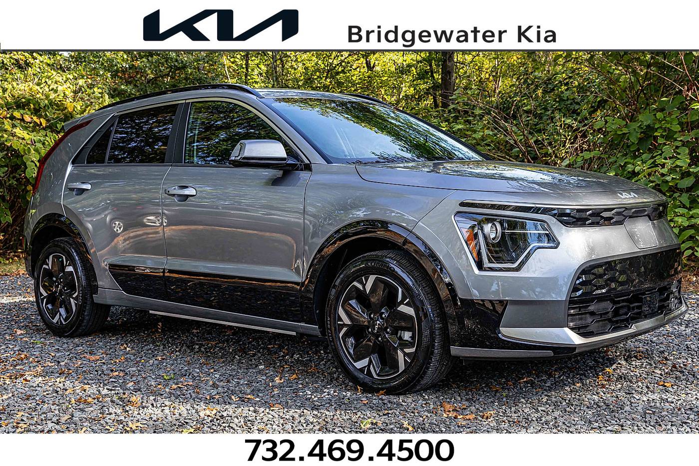 2024 Kia Niro EV Wind — SUV — 1,015 mi — Bridgewater, NJ
