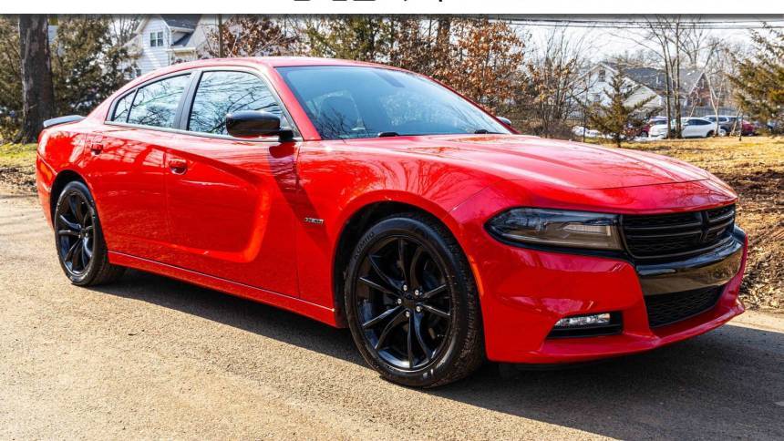 Used deals 2016 charger