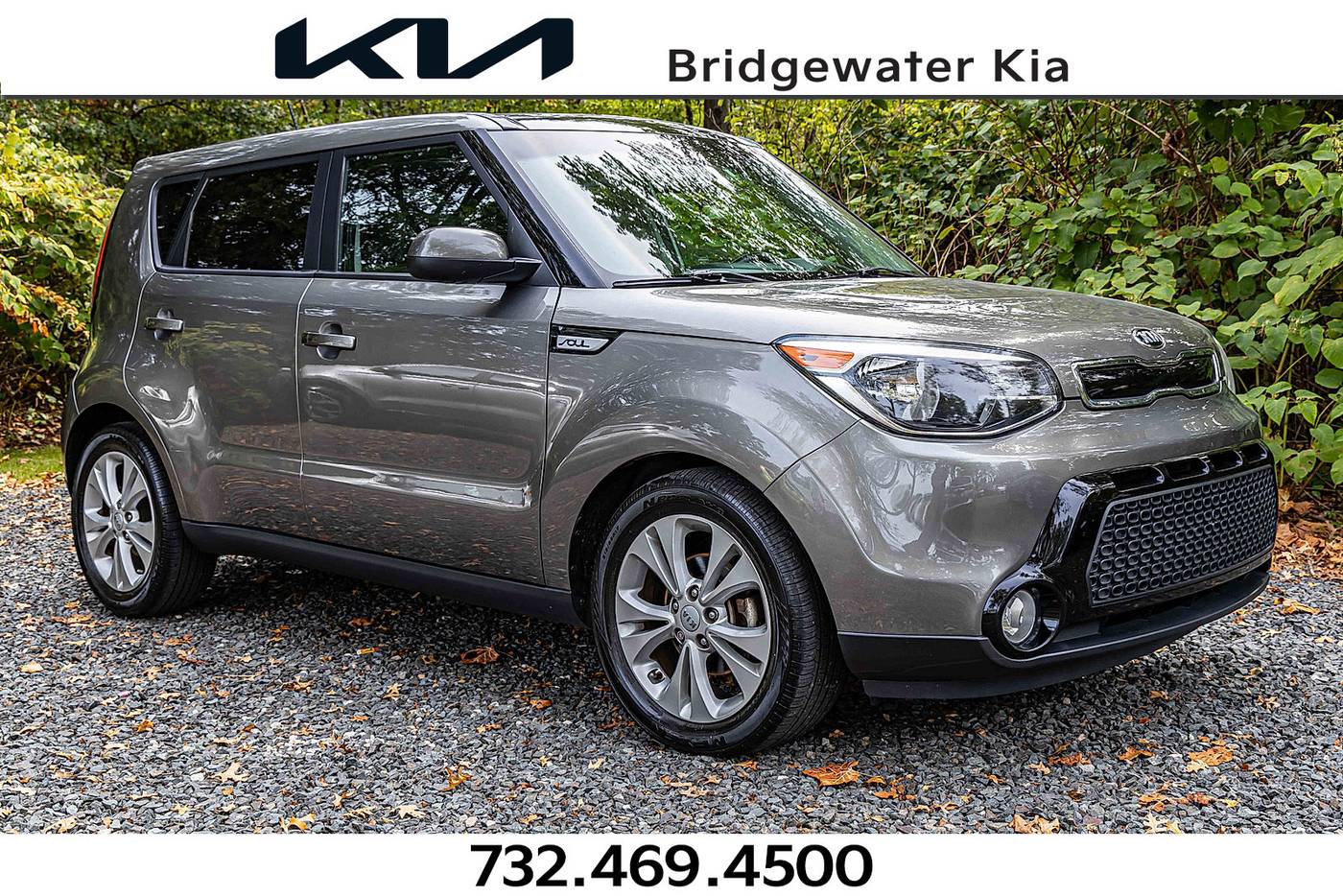 2016 Kia Soul + — Hatchback — 59,799 mi — Bridgewater, NJ