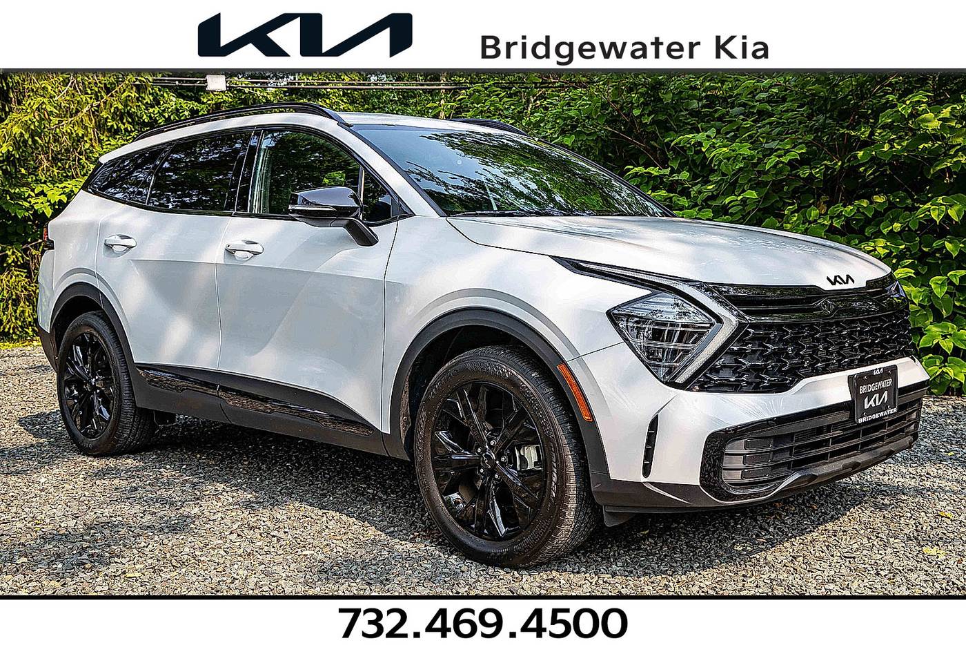 2025 Kia Sportage X-Line — SUV — 4,792 mi — Bridgewater, NJ