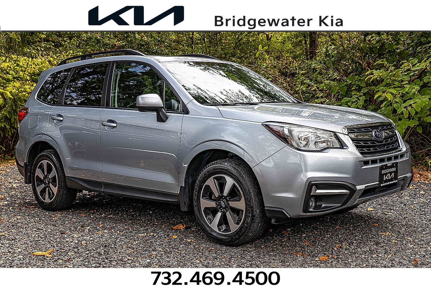 2018 Subaru Forester 2.5i Premium — SUV — 56,555 mi — Bridgewater, NJ