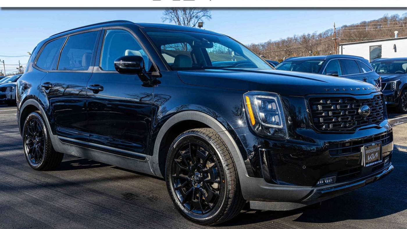 2021 Kia Telluride SX — SUV — 37,710 mi — Bridgewater, NJ