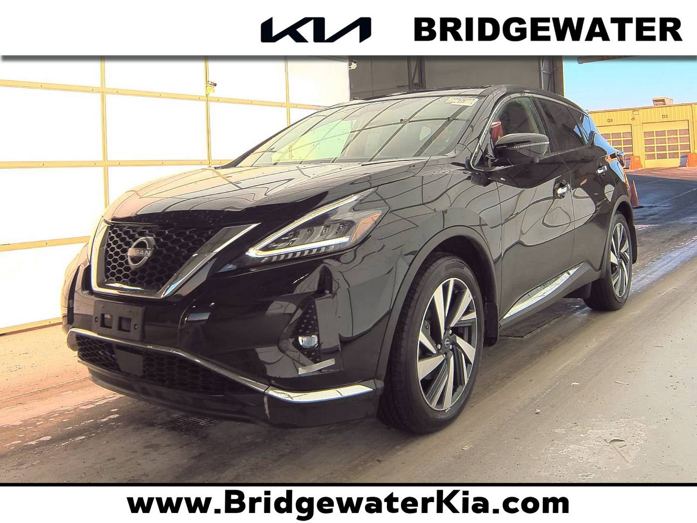 2023 Nissan Murano SL — SUV — 14,218 mi — Bridgewater, NJ