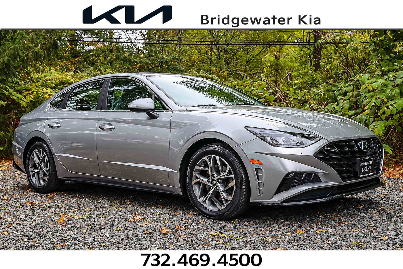 2020 Hyundai Sonata SEL — Sedan — 78,309 mi — Bridgewater, NJ