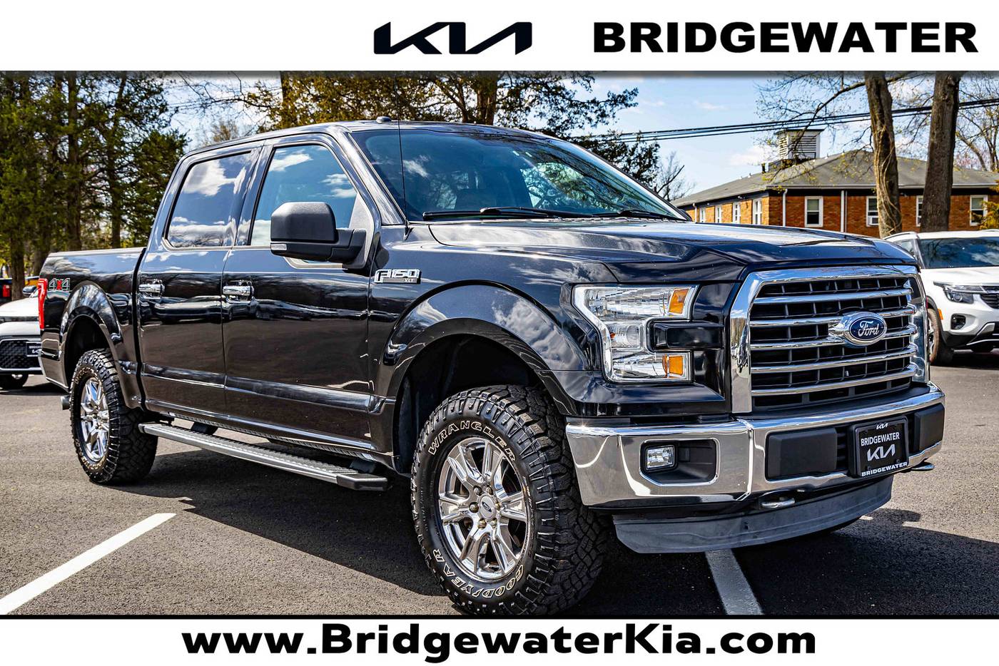 2015 Ford F-150 XLT — Pickup Truck — 91,520 mi — Bridgewater, NJ