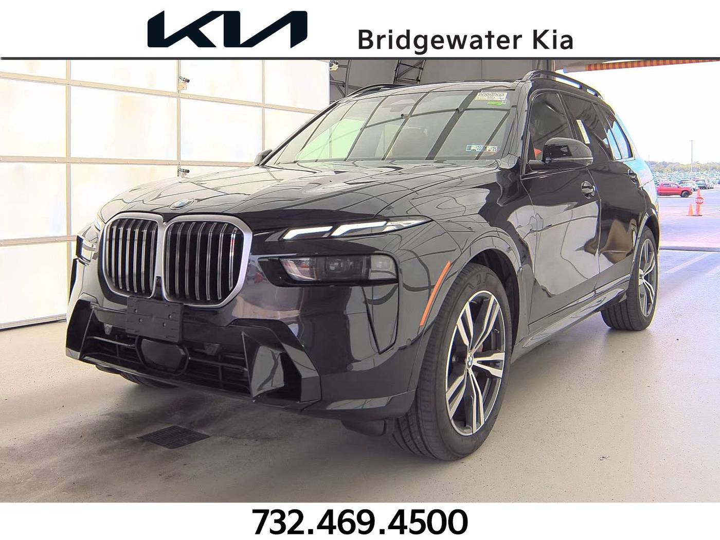 2025 BMW X7 40i — SUV — 22,209 mi — Bridgewater, NJ