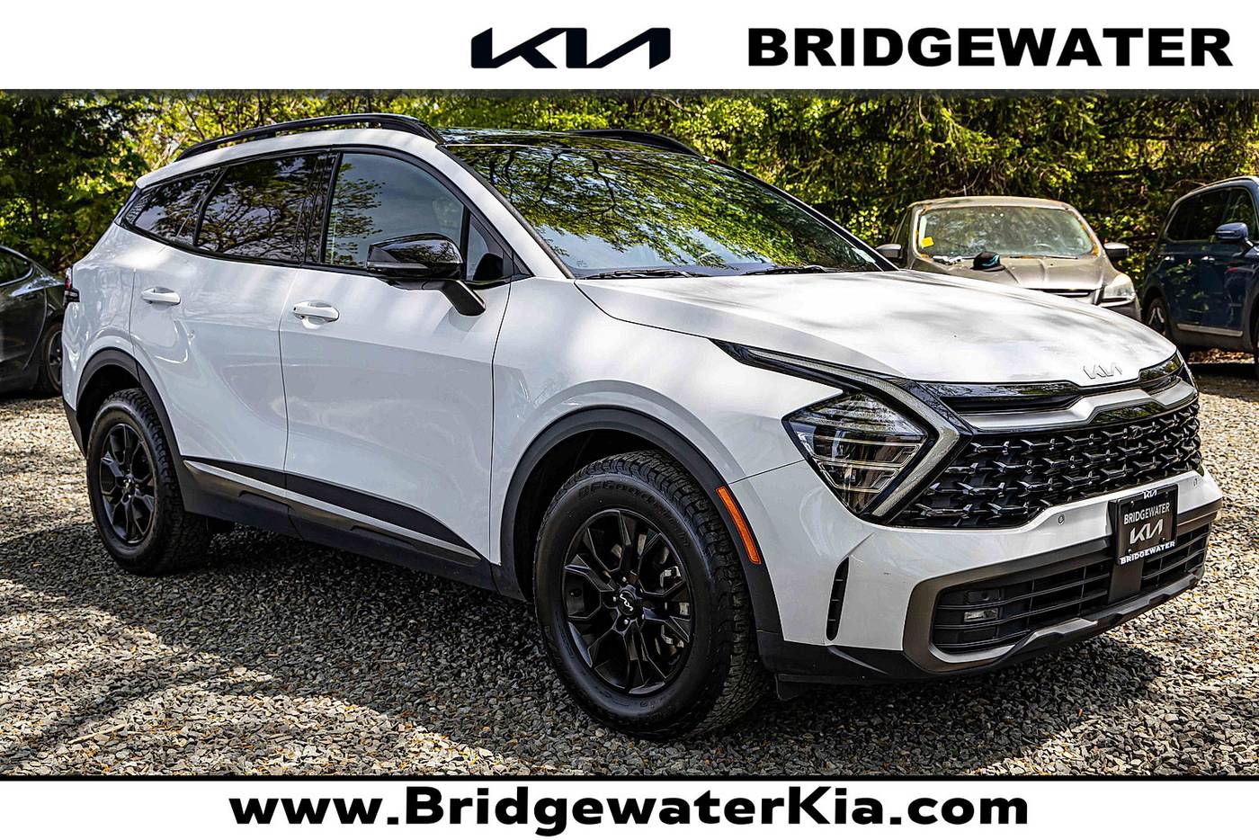 2023 Kia Sportage X-Pro Prestige — SUV — 20,716 mi — Bridgewater, NJ