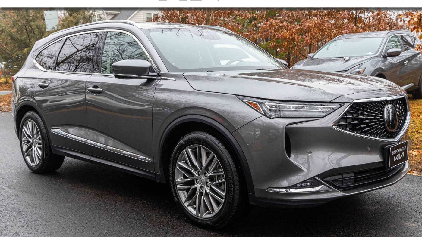 2024 Acura MDX Advance Package — SUV — 11,003 mi — Bridgewater, NJ