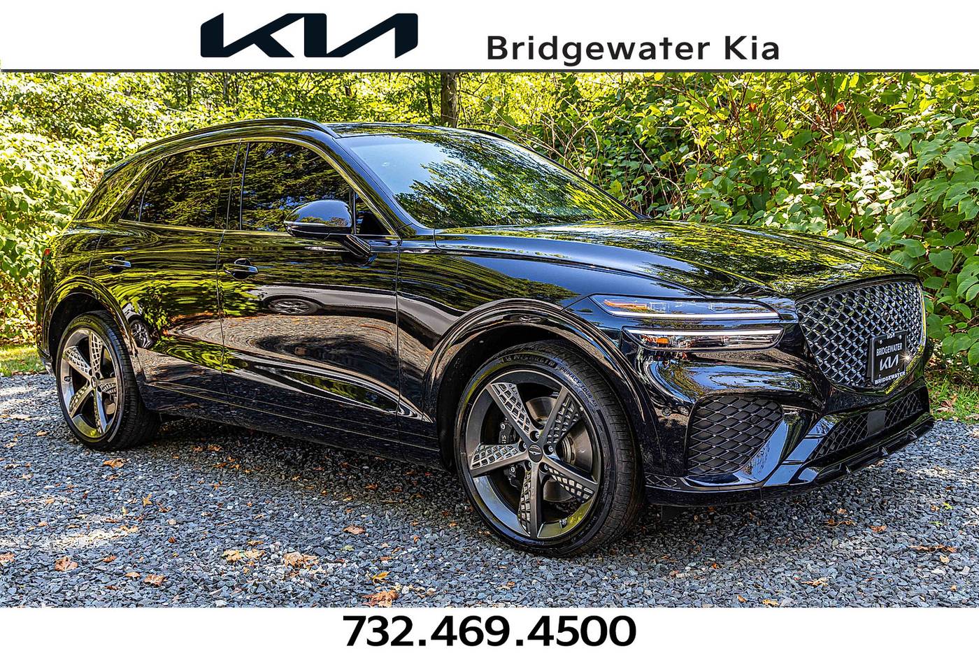 2025 Genesis GV70 2.5T — SUV — 599 mi — Bridgewater, NJ