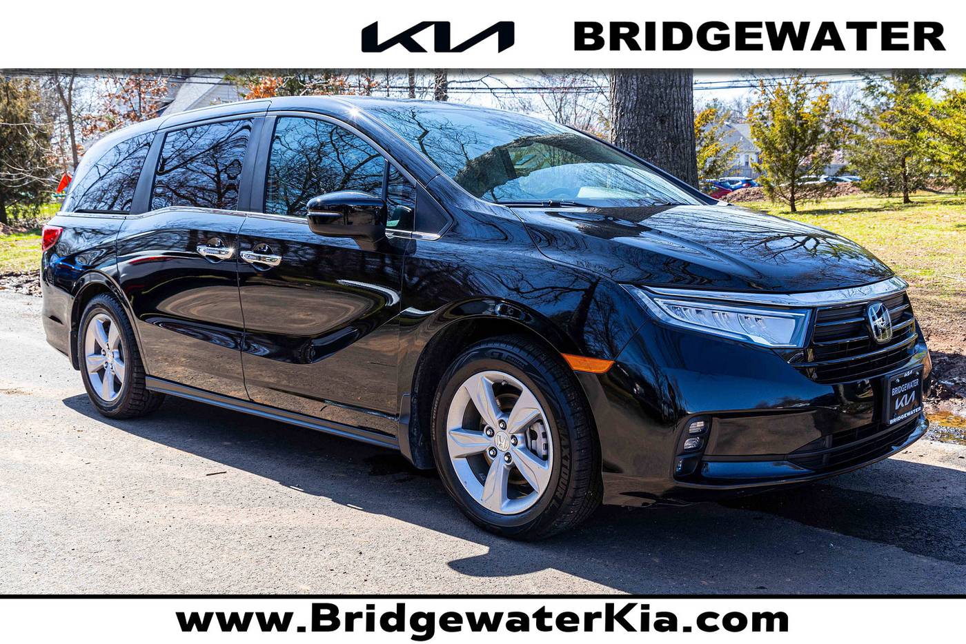 2024 Honda Odyssey EX-L — Minivan — 41,250 mi — Bridgewater, NJ