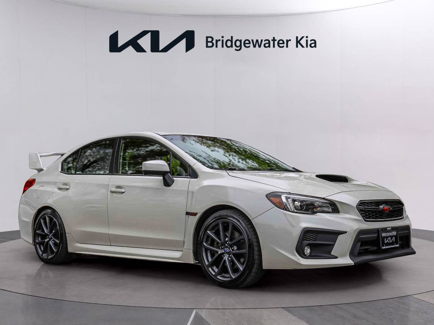 2018 Subaru WRX Limited