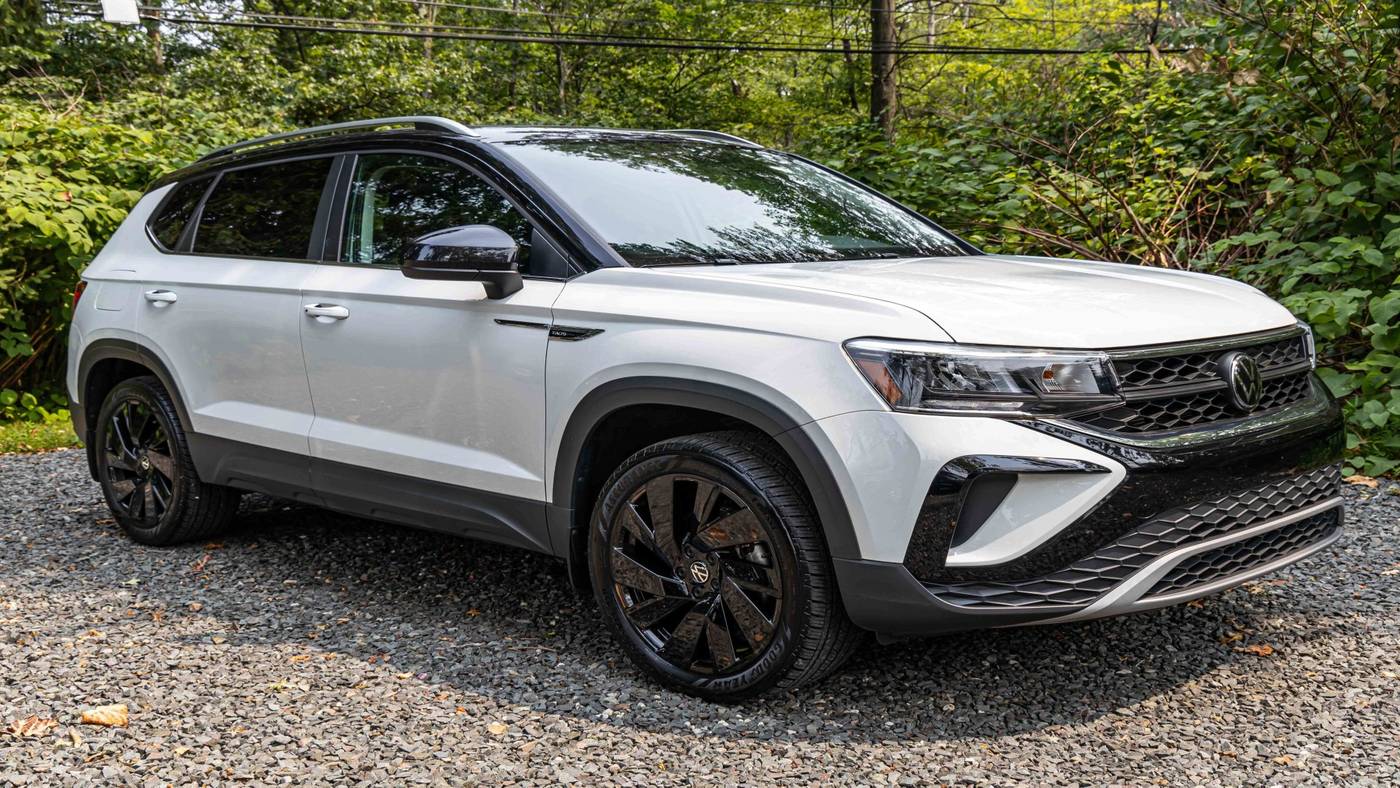 2024 Volkswagen Taos SE — SUV — 17,229 mi — Bridgewater, NJ