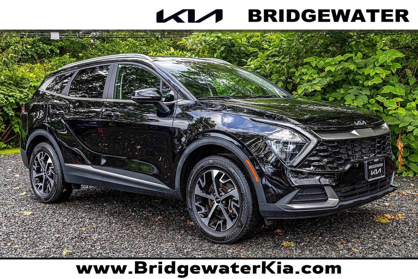 2023 Kia Sportage EX — SUV — 25,452 mi — Bridgewater, NJ