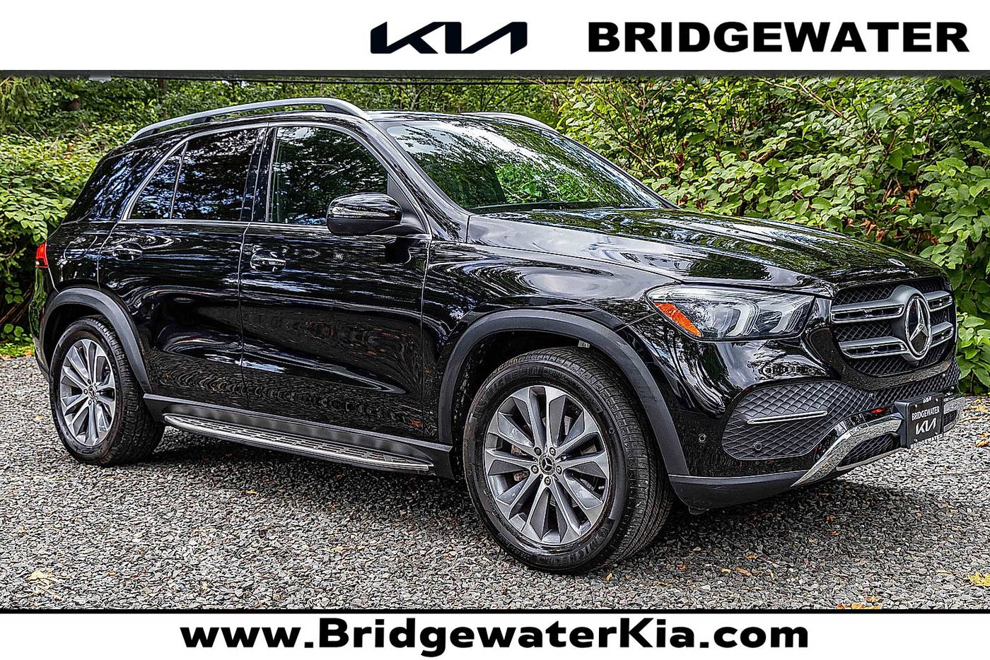 2021 Mercedes-Benz GLE GLE 350 — SUV — 25,597 mi — Bridgewater, NJ