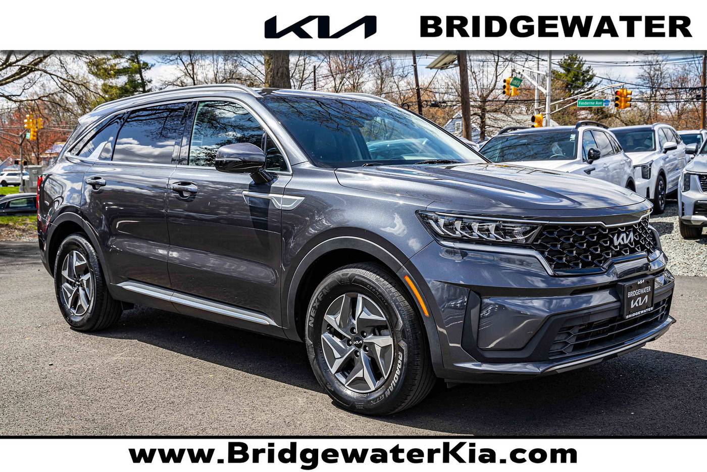 2022 Kia Sorento Hybrid S — SUV — 27,803 mi — Bridgewater, NJ