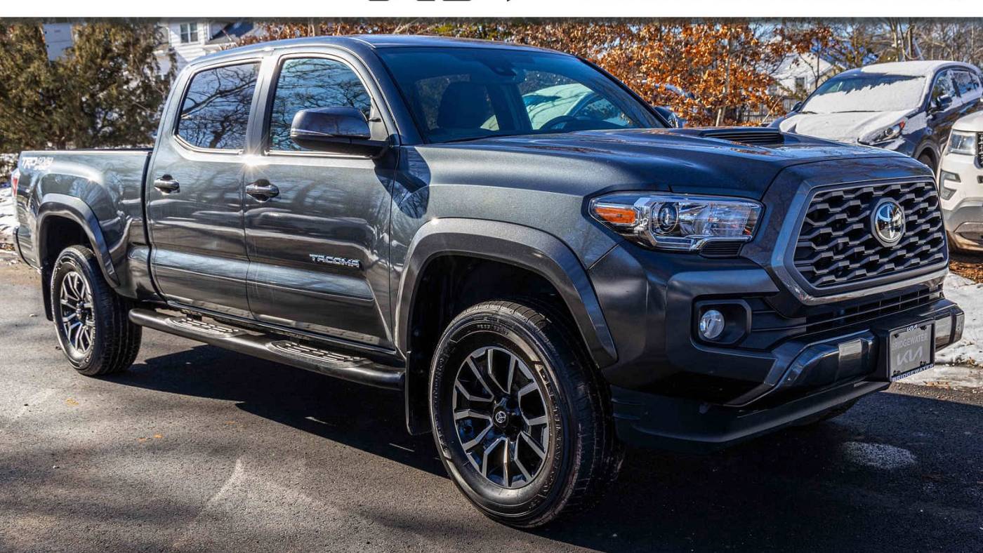 2022 Toyota Tacoma SR5 — Pickup Truck — 36,936 mi — Bridgewater, NJ