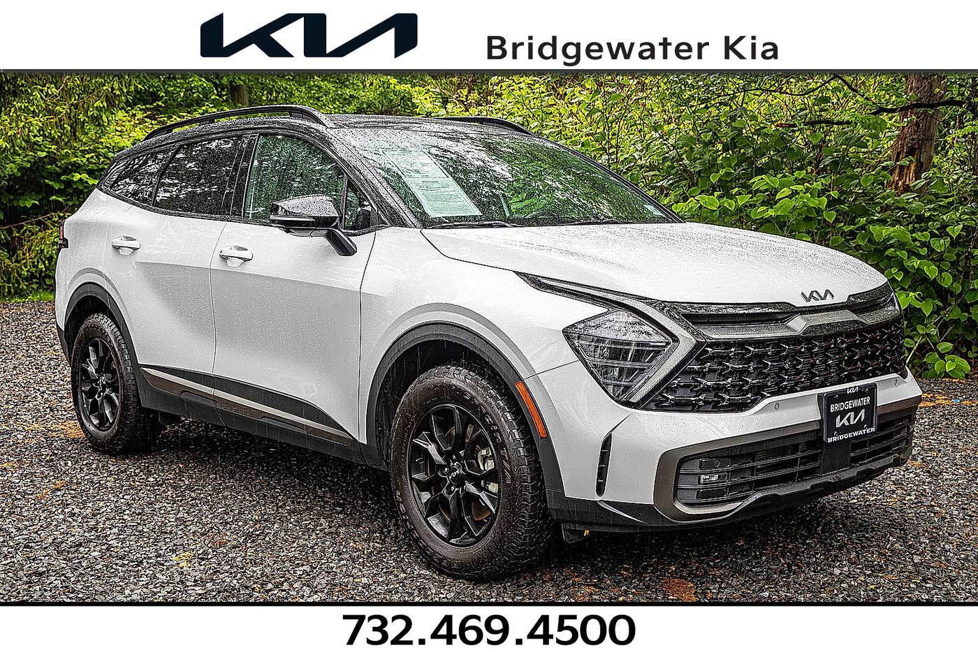 2024 Kia Sportage X-Pro Prestige — SUV — 3,781 mi — Bridgewater, NJ