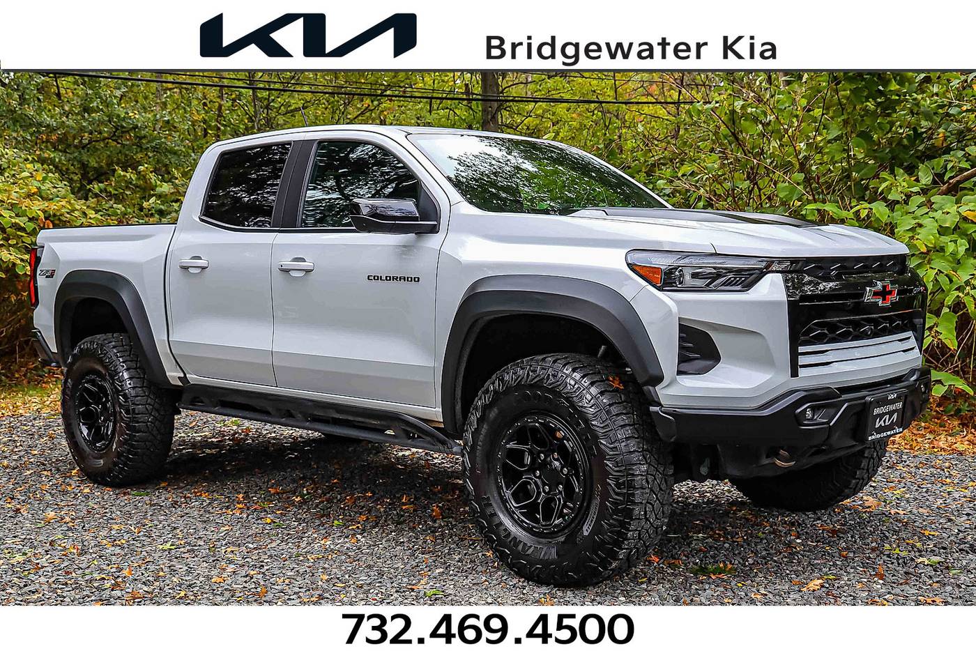 2024 Chevrolet Colorado ZR2 — Pickup Truck — 5,152 mi — Bridgewater, NJ