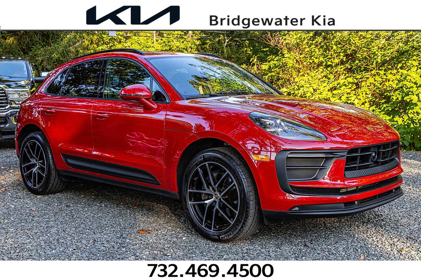 2022 Porsche Macan Standard — SUV — 25,988 mi — Bridgewater, NJ