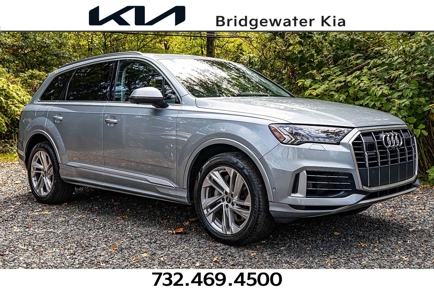 2024 Audi Q7 Premium Plus — SUV — 37,661 mi — Bridgewater, NJ