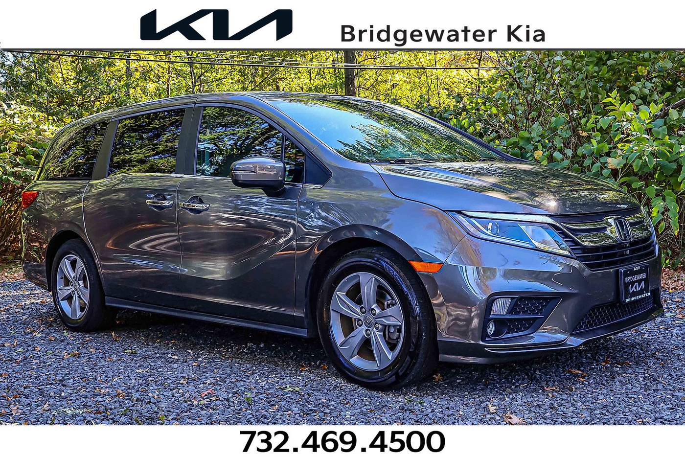 2020 Honda Odyssey EX — Minivan — 35,866 mi — Bridgewater, NJ