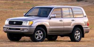 2001 Toyota Land Cruiser Base — SUV — 226,817 mi — Bridgewater, NJ
