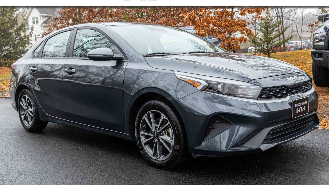 2023 Kia Forte LXS — Sedan — 11,131 mi — Bridgewater, NJ