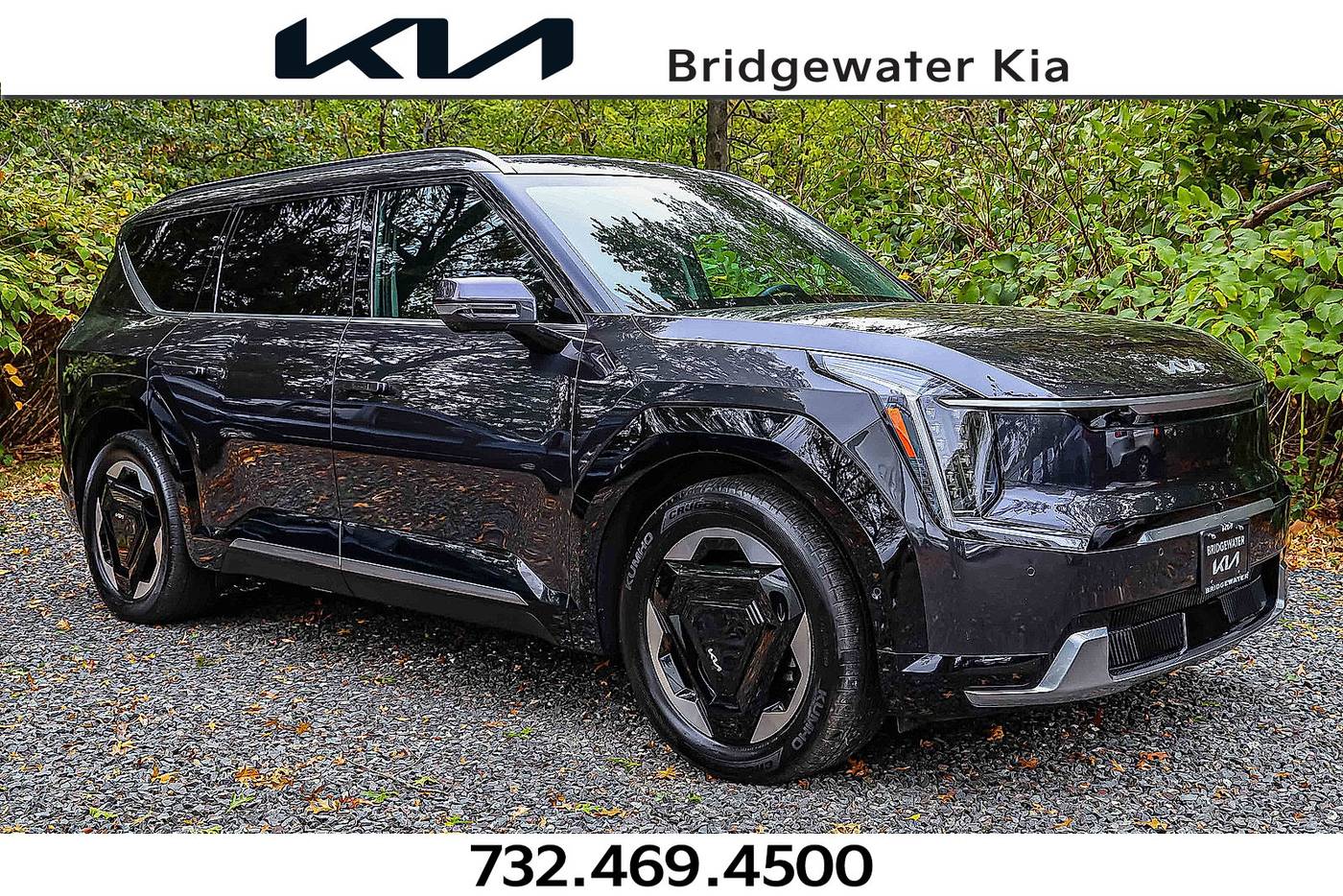 2024 Kia EV9 Land — SUV — 9,997 mi — Bridgewater, NJ