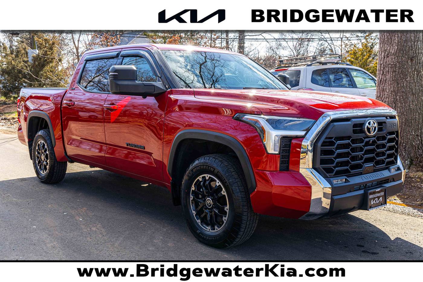 2023 Toyota Tundra SR5 — Pickup Truck — 25,486 mi — Bridgewater, NJ