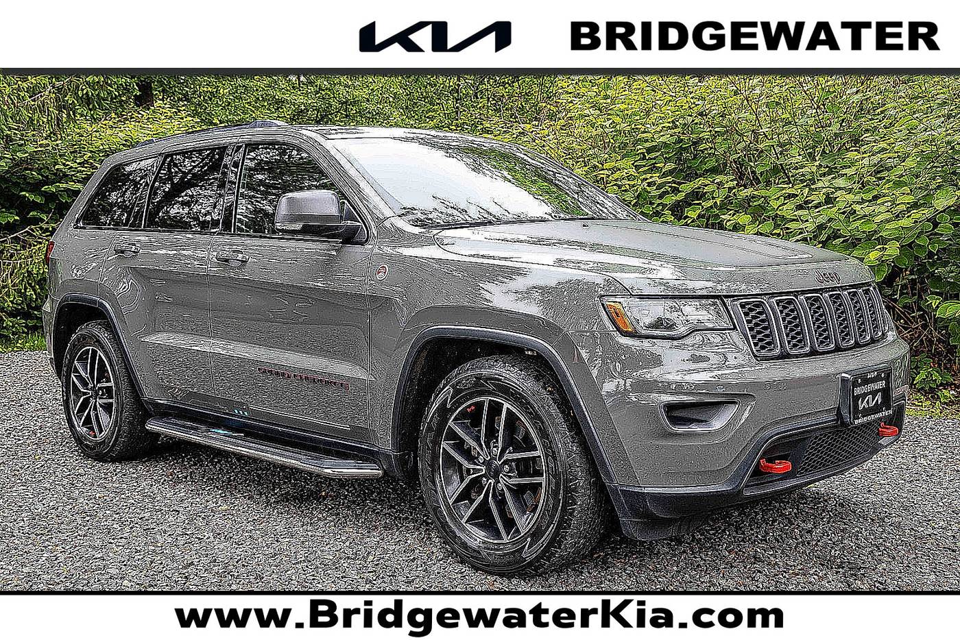 2021 Jeep Grand Cherokee WK Trailhawk — SUV — 49,177 mi — Bridgewater, NJ