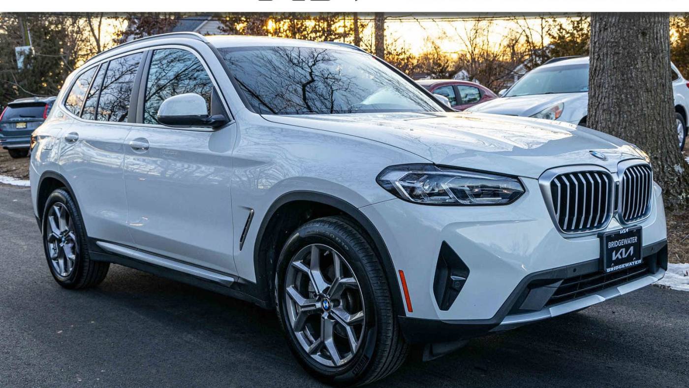 2022 BMW X3 30i — SUV — 25,019 mi — Bridgewater, NJ