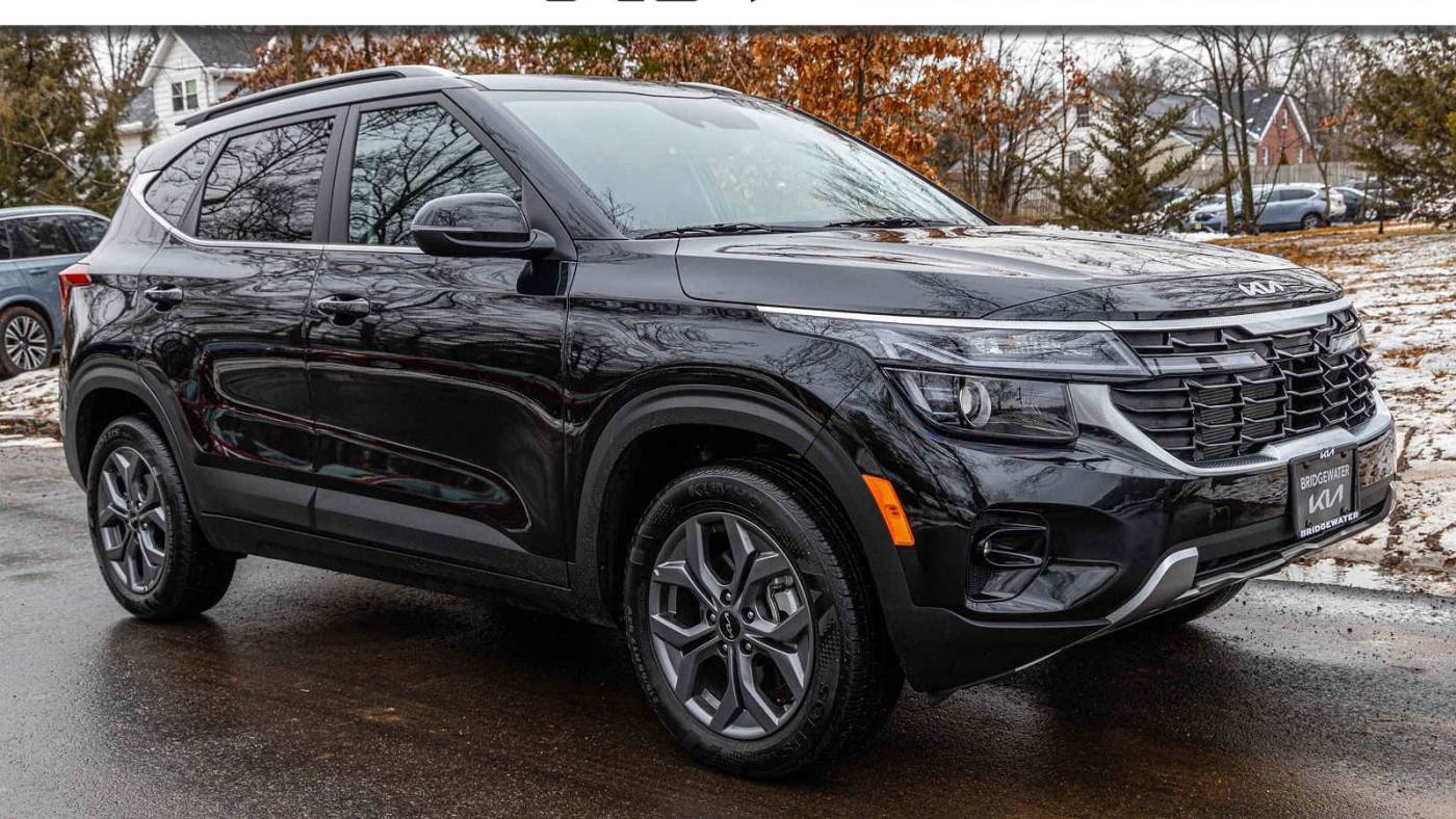 2024 Kia Seltos S — SUV — 5 mi — Bridgewater, NJ