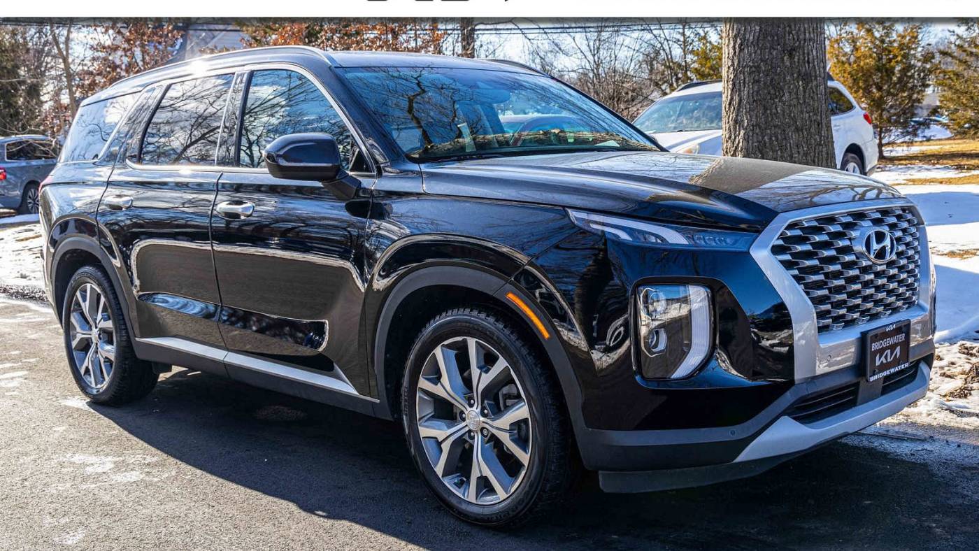 2022 Hyundai Palisade SEL — SUV — 38,950 mi — Bridgewater, NJ