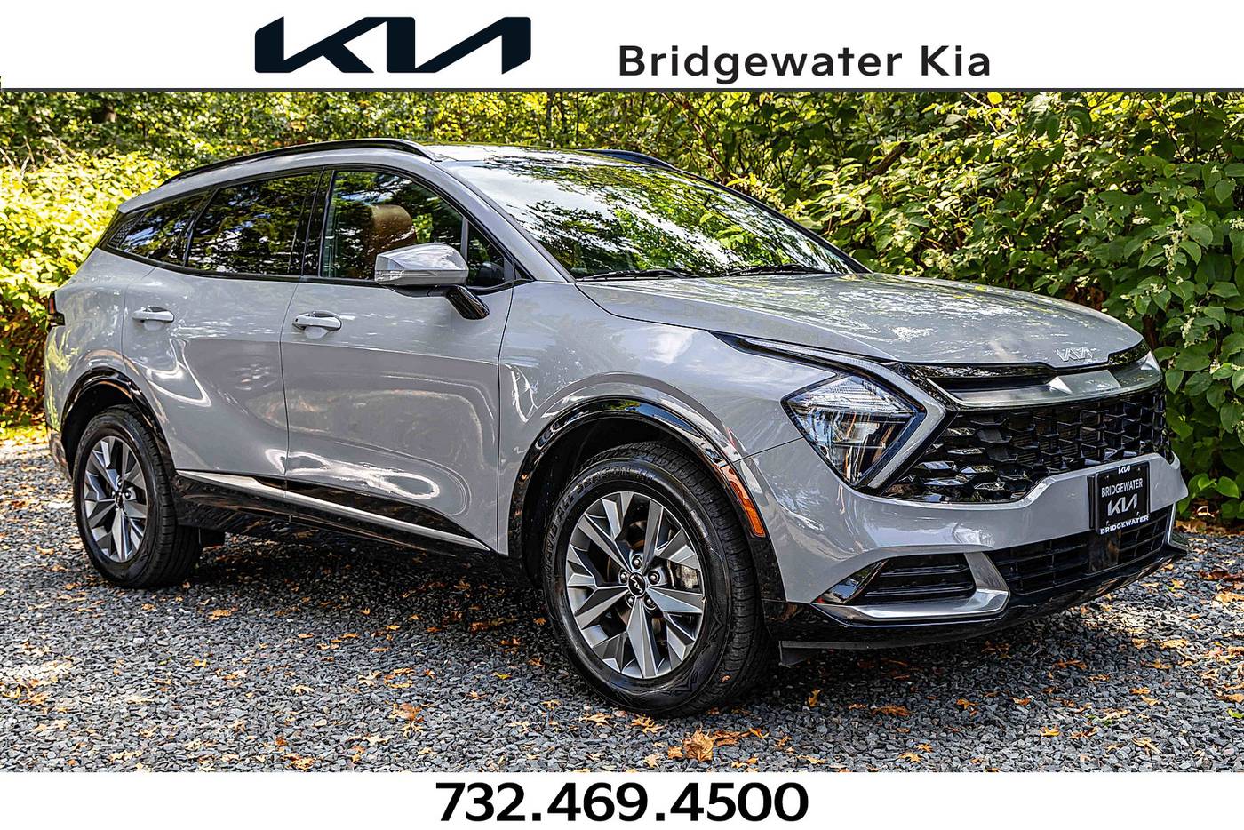 2023 Kia Sportage SX — SUV — 64,493 mi — Bridgewater, NJ