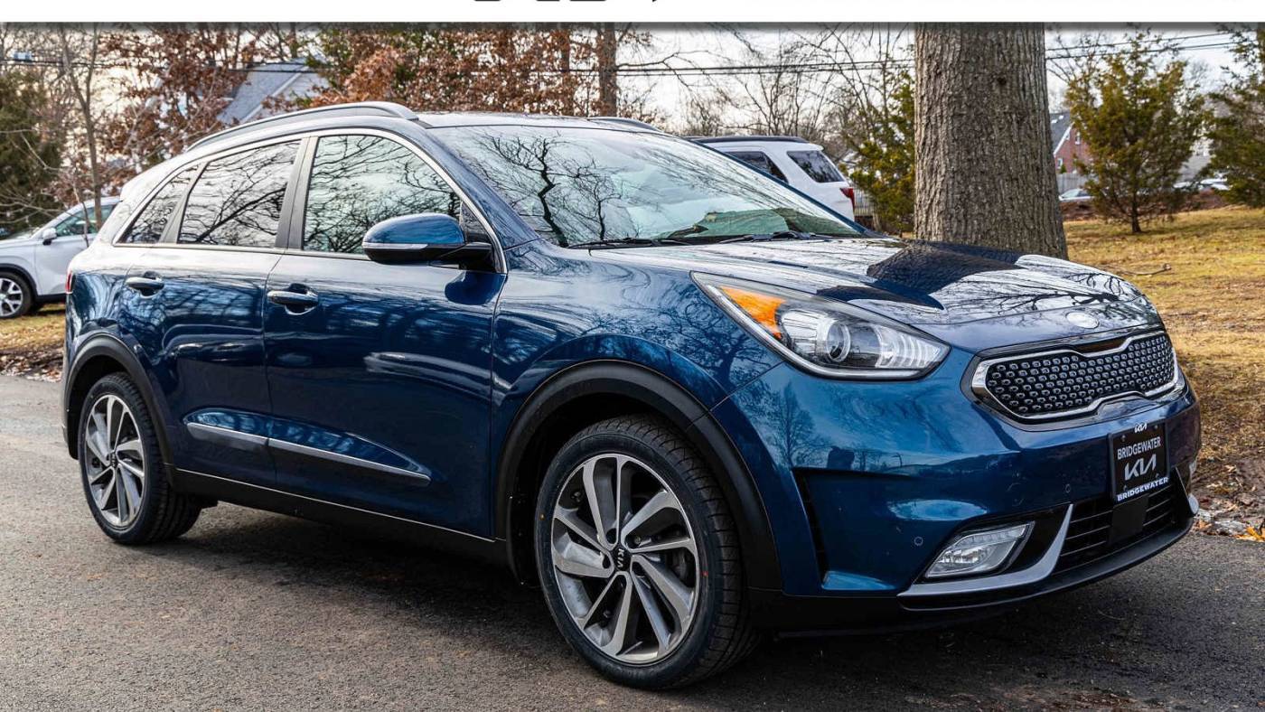 2019 Kia Niro Hybrid Touring — SUV — 77,994 mi — Bridgewater, NJ
