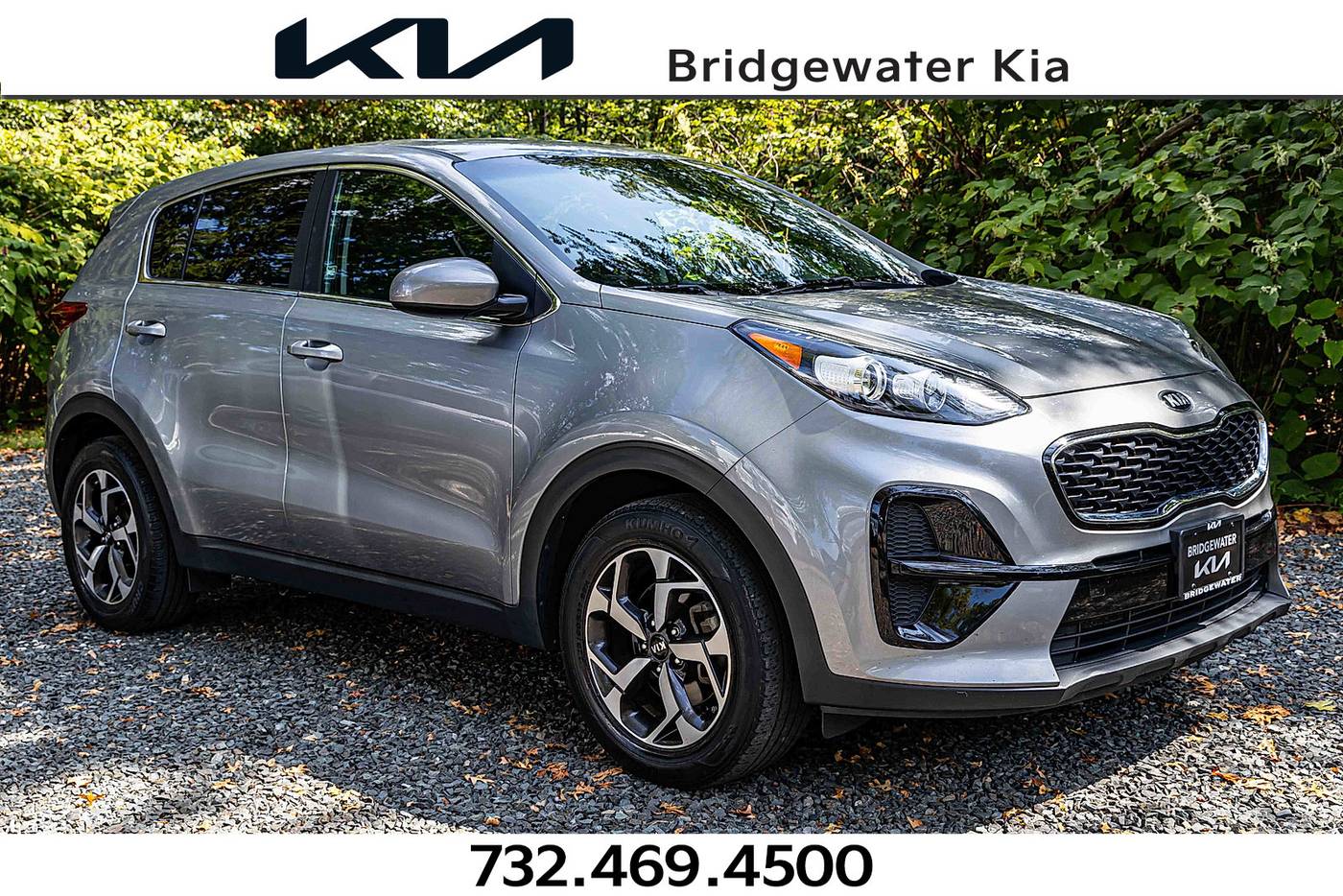 2022 Kia Sportage LX — SUV — 63,177 mi — Bridgewater, NJ