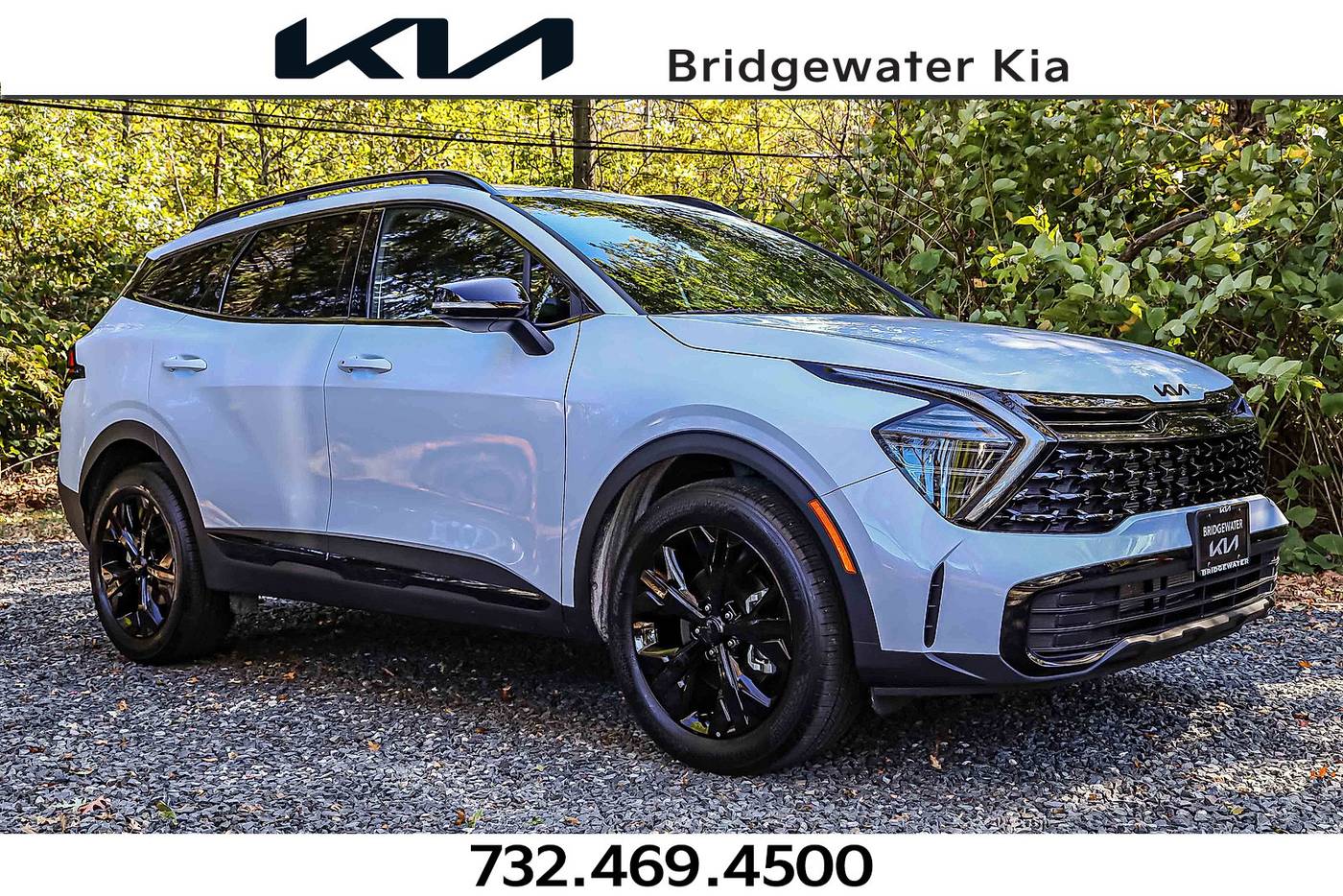 2025 Kia Sportage X-Line — SUV — 6,256 mi — Bridgewater, NJ