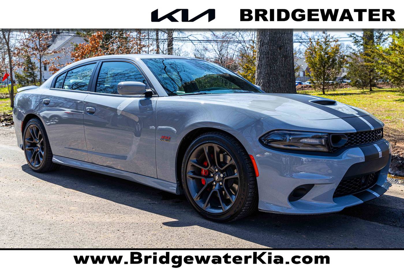 2021 Dodge Charger Scat Pack — Sedan — 18,833 mi — Bridgewater, NJ