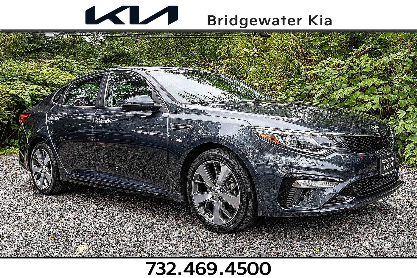 2020 Kia Optima S — Sedan — 14,500 mi — Bridgewater, NJ