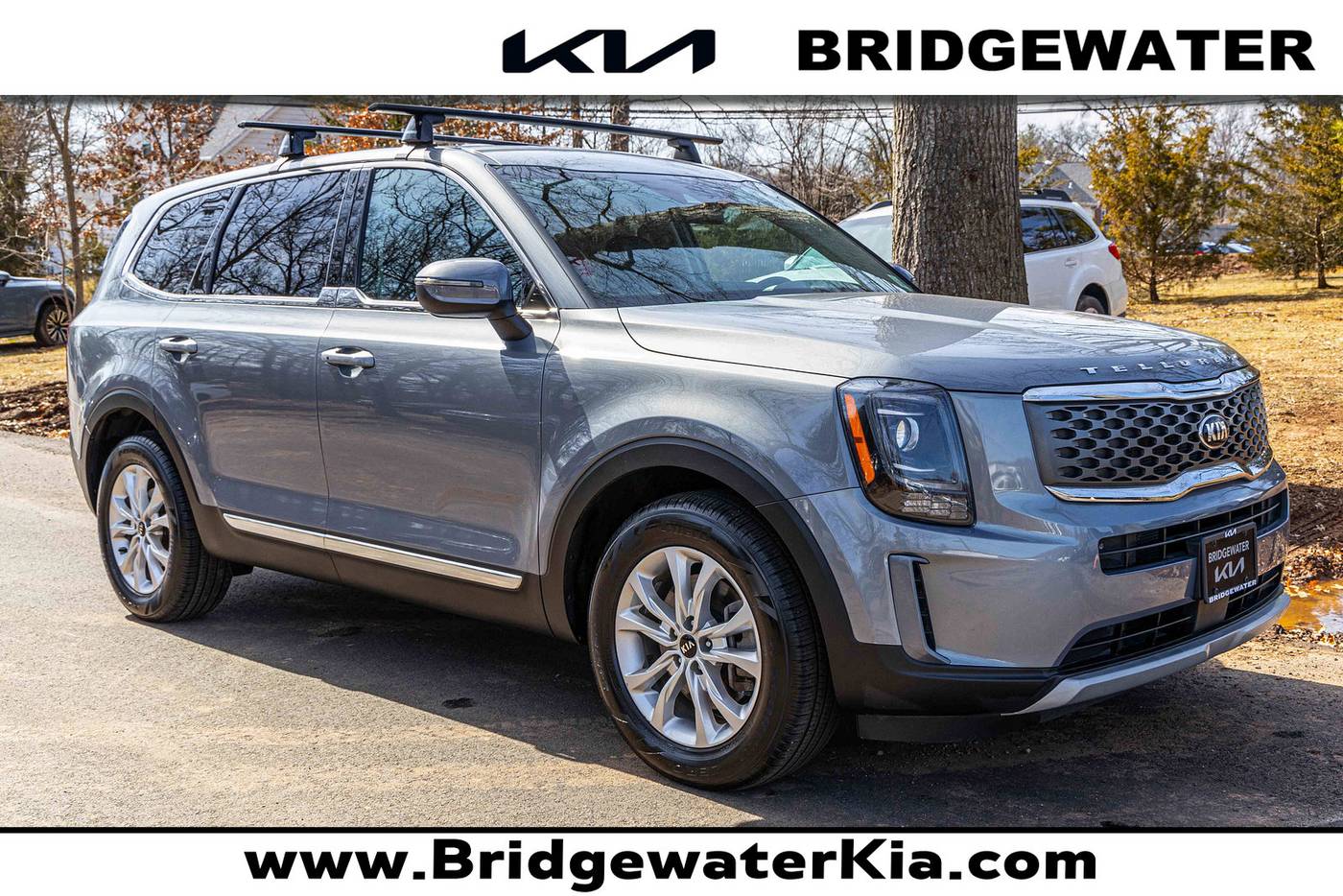 2021 Kia Telluride LX — SUV — 51,092 mi — Bridgewater, NJ