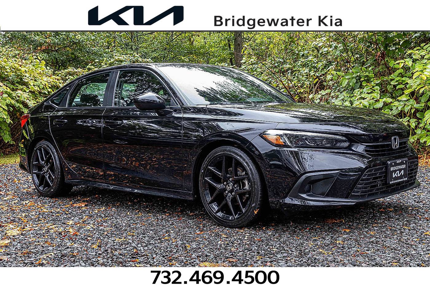 2022 Honda Civic Sport — Sedan — 55,192 mi — Bridgewater, NJ