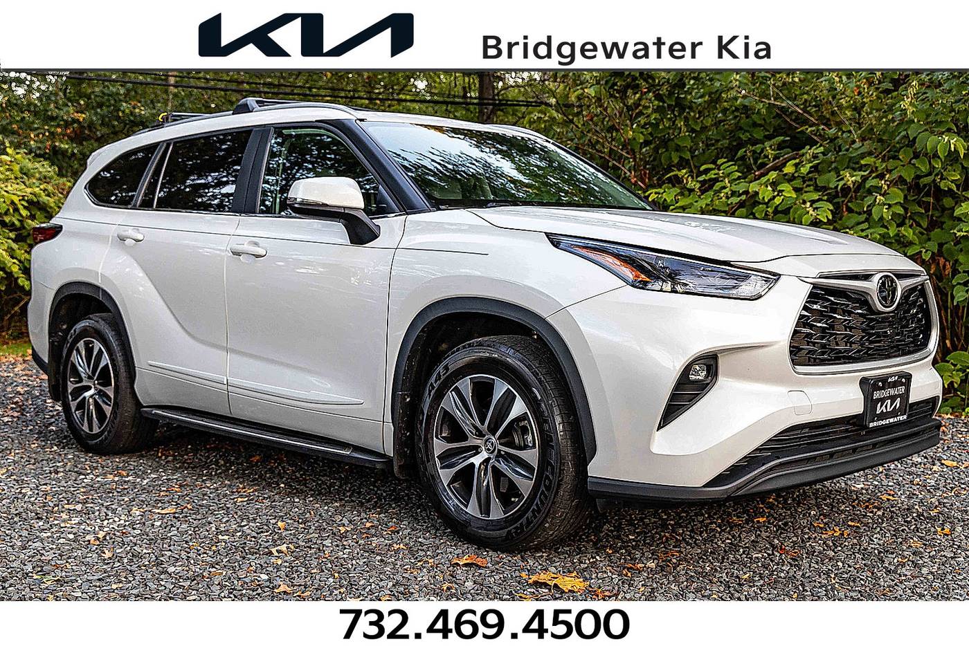 2023 Toyota Highlander XLE — SUV — 29,874 mi — Bridgewater, NJ