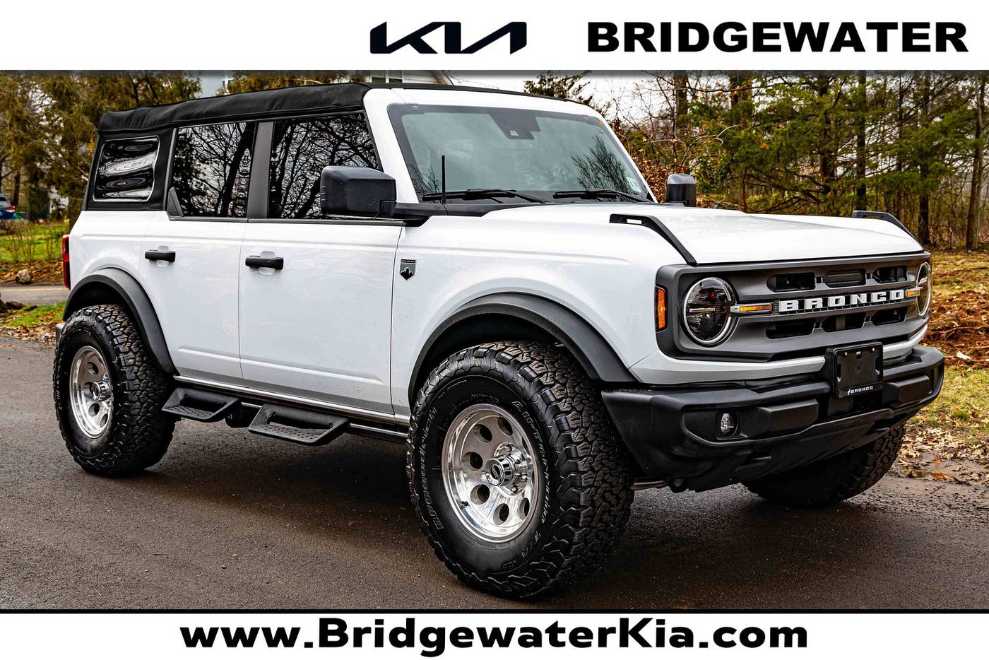 2023 Ford Bronco Base — SUV — 16,269 mi — Bridgewater, NJ