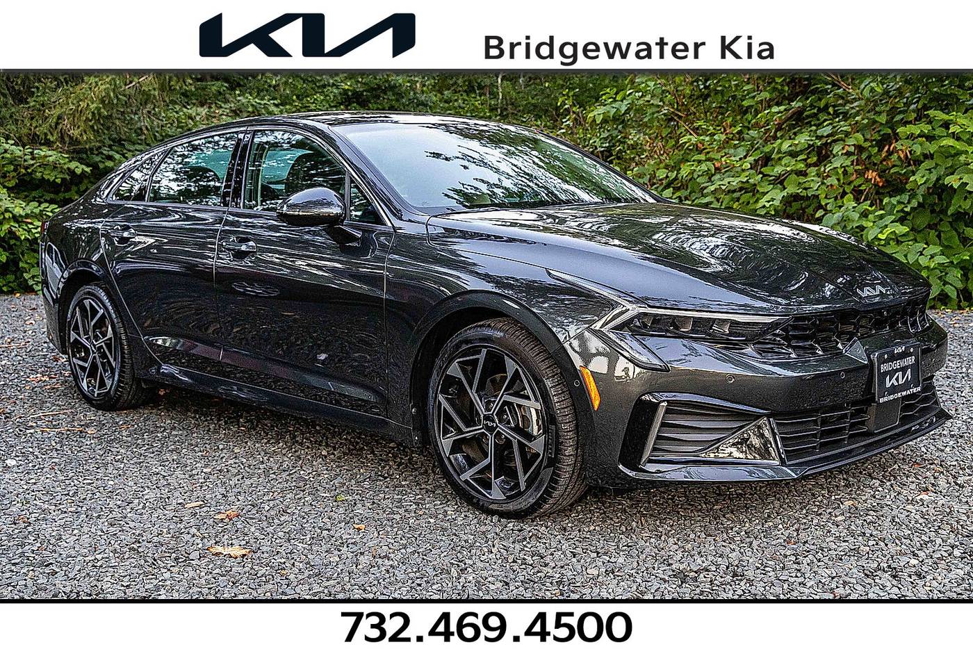 2025 Kia K5 EX — Sedan — 8,062 mi — Bridgewater, NJ