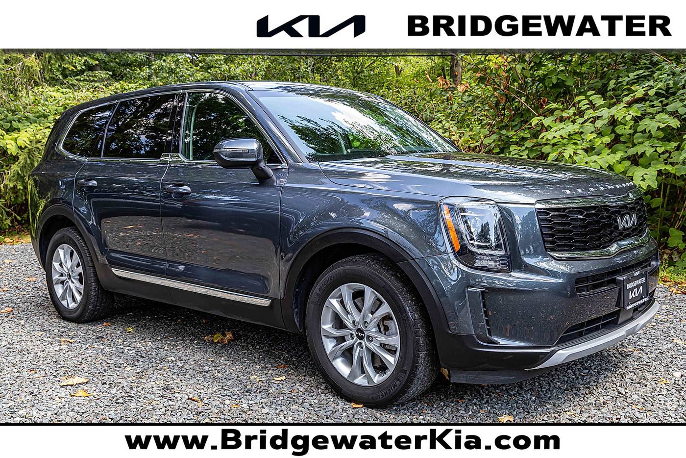 2022 Kia Telluride LX — SUV — 37,005 mi — Bridgewater, NJ