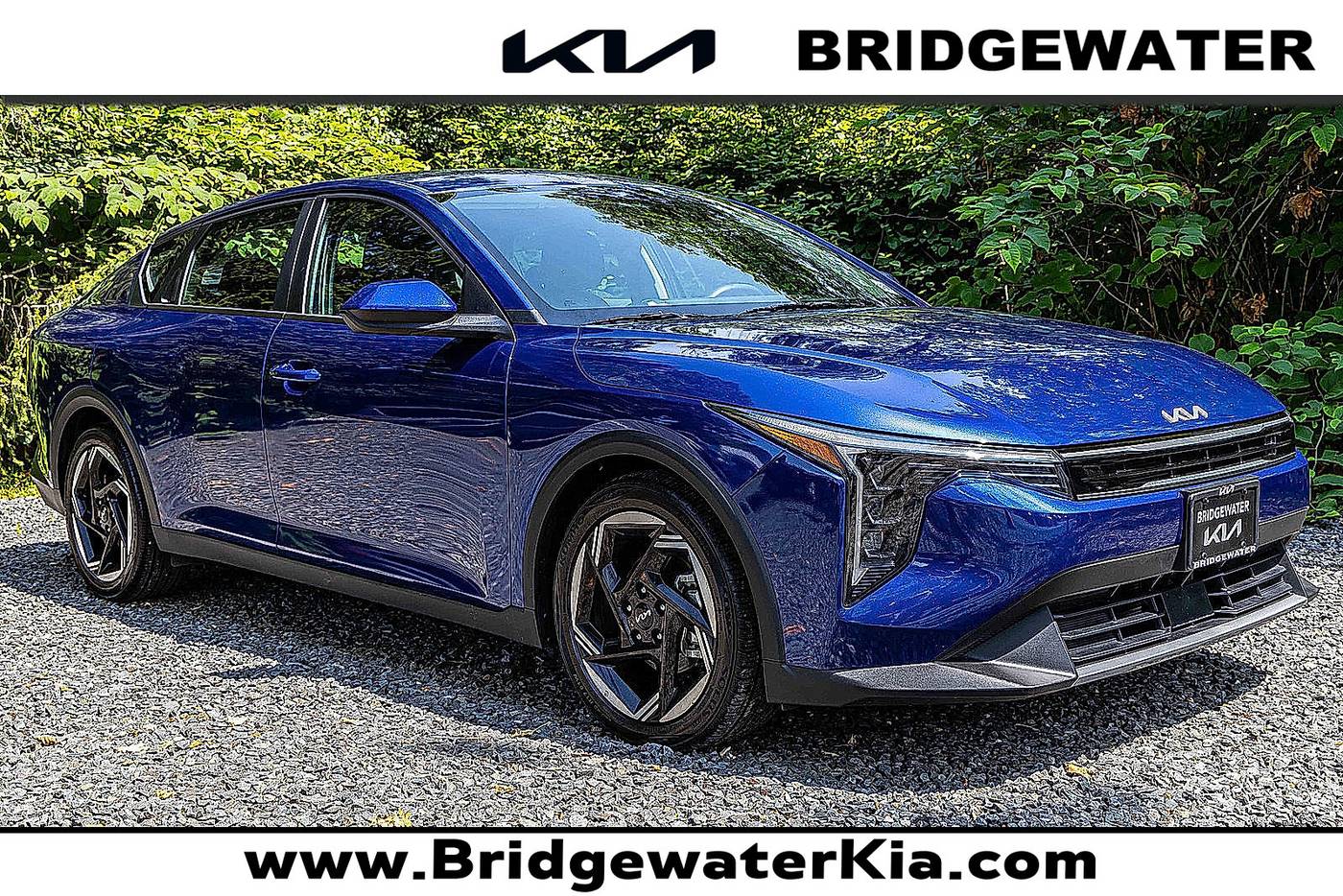 2025 Kia K4 EX — Sedan — 4,490 mi — Bridgewater, NJ