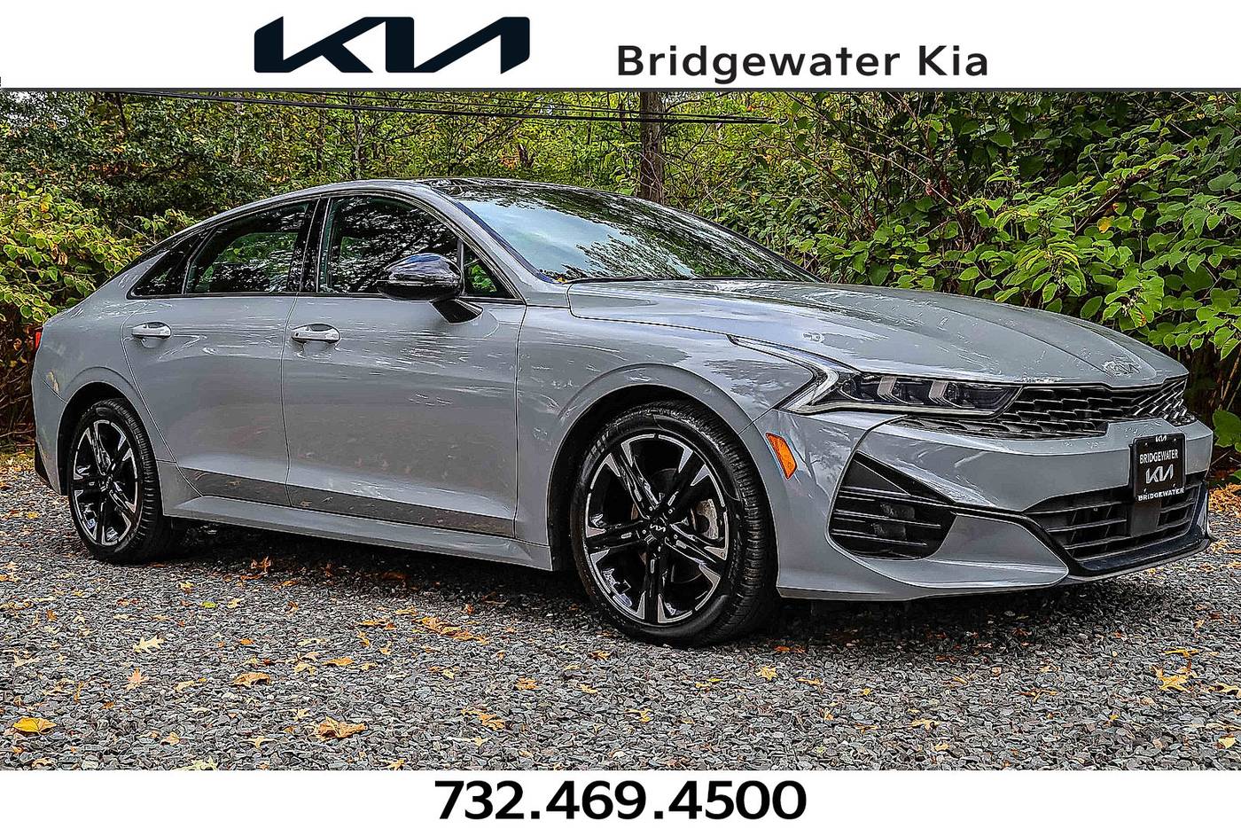 2023 Kia K5 GT-Line — Sedan — 33,482 mi — Bridgewater, NJ