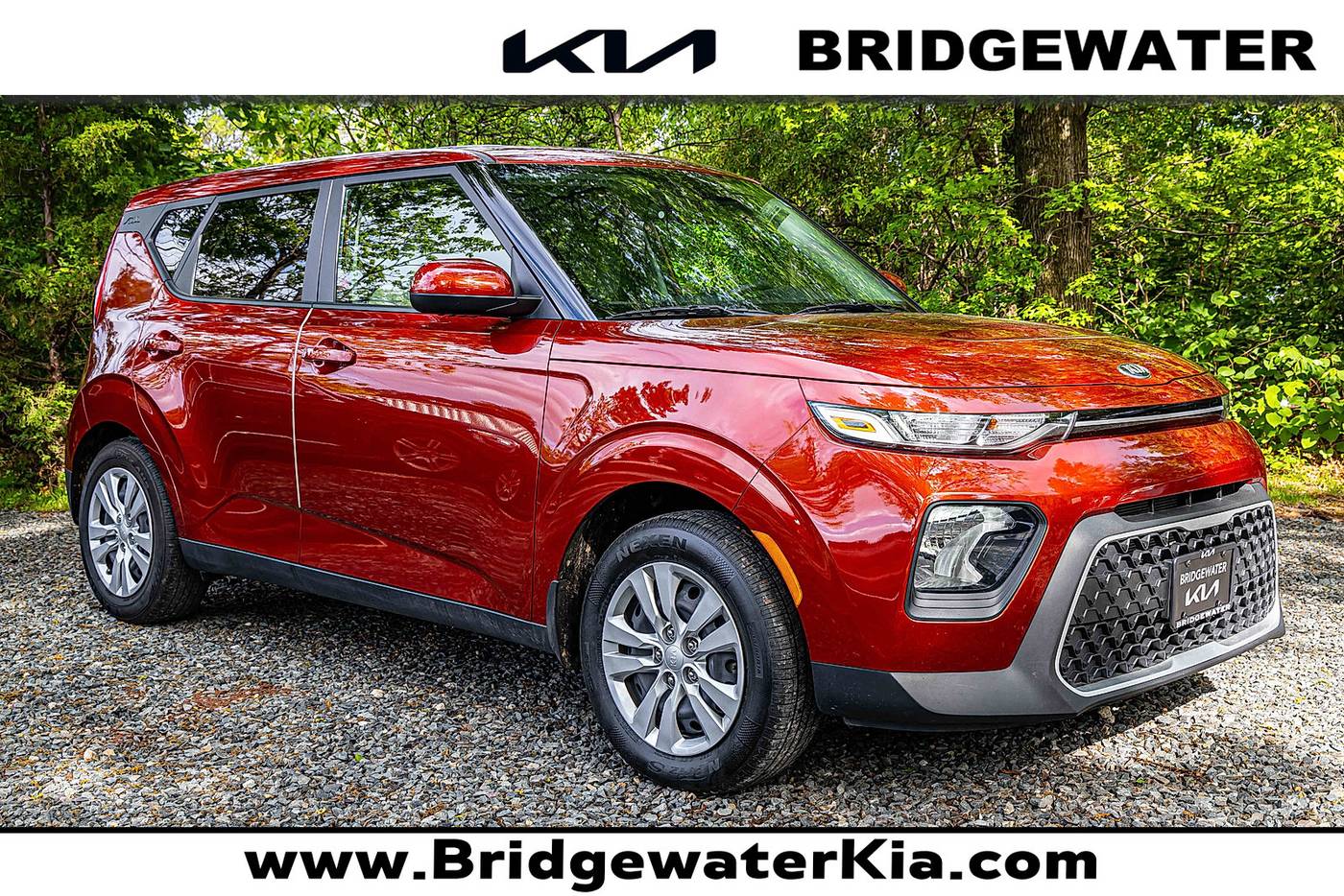 2020 Kia Soul LX — Hatchback — 30,040 mi — Bridgewater, NJ