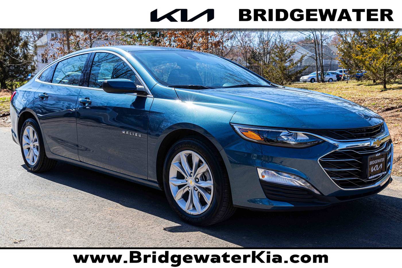 2024 Chevrolet Malibu LT — Sedan — 21,056 mi — Bridgewater, NJ